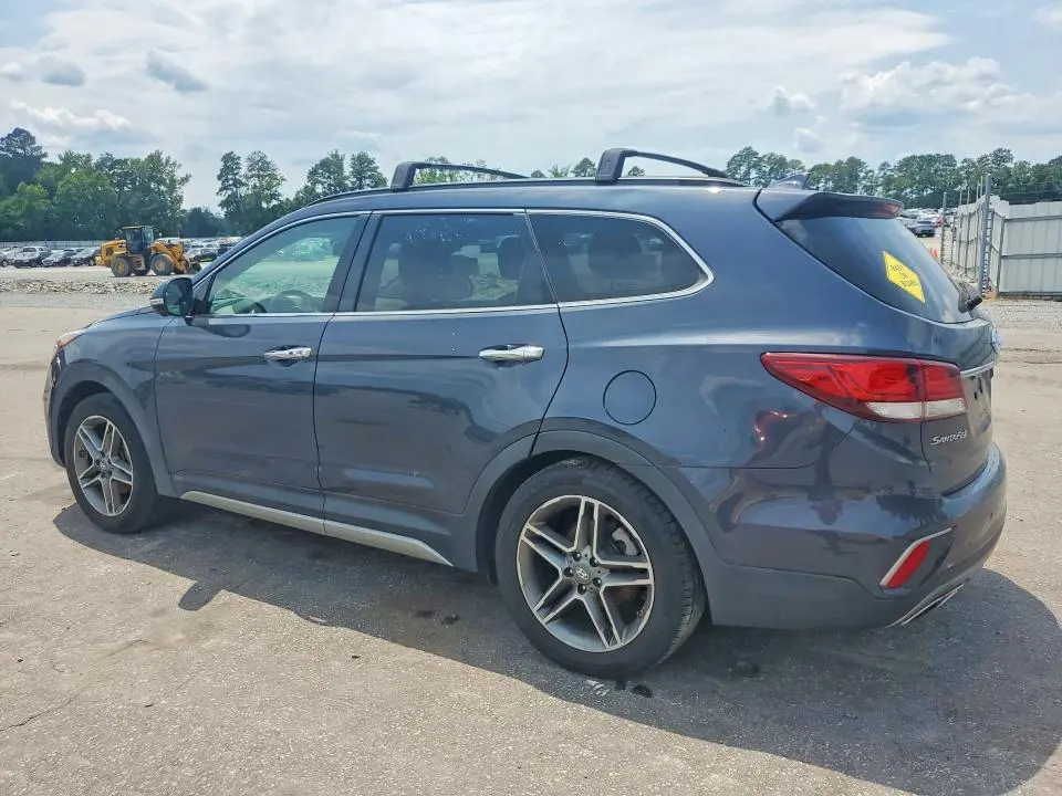 2017 HYUNDAI SANTA FE LIMITED ULTIMATE  