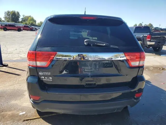 2013 JEEP GRAND CHEROKEE LAREDO  