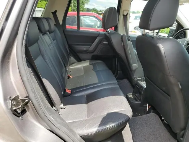 2010 LAND ROVER LR2 HSE  