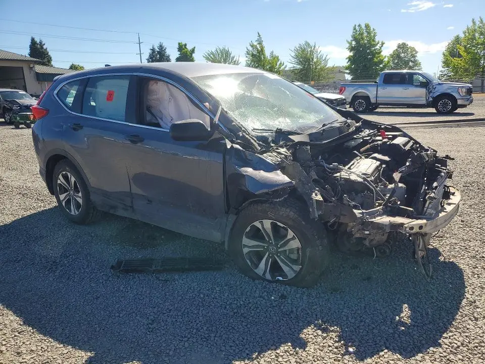 2017 HONDA CR-V LX  