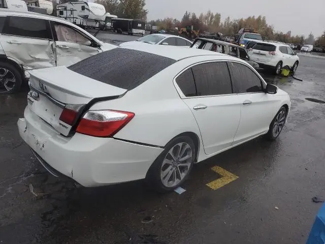 2014 HONDA ACCORD SPORT  