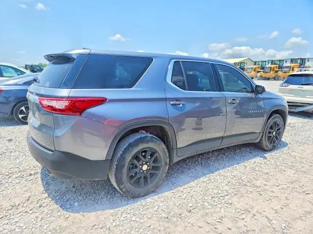 2021 CHEVROLET TRAVERSE LS  