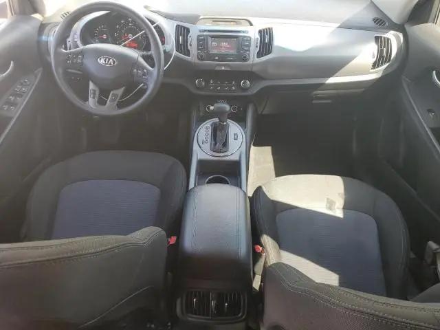 2015 KIA SPORTAGE LX  