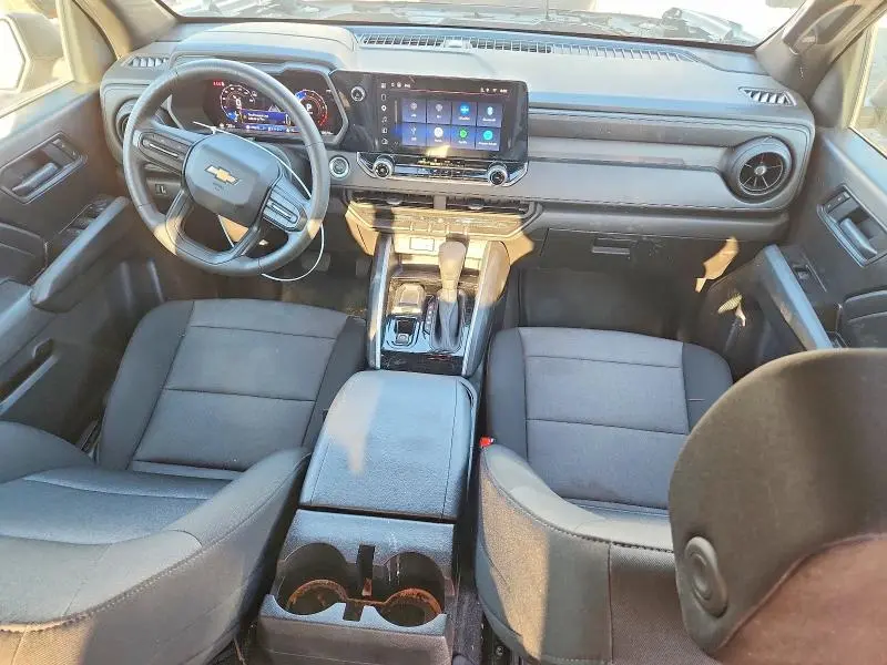 2025 CHEVROLET COLORADO   