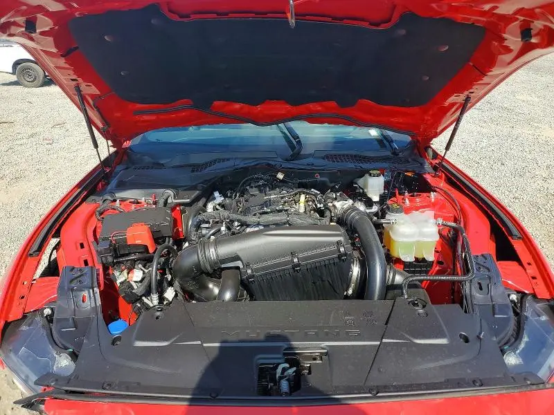 2026 FORD MUSTANG   