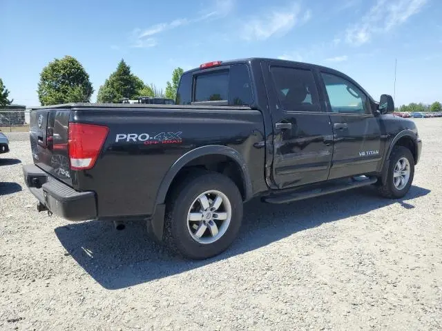 2010 NISSAN TITAN XE  