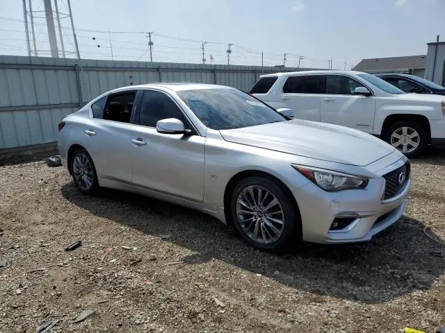 2018 INFINITI Q50 LUXE  