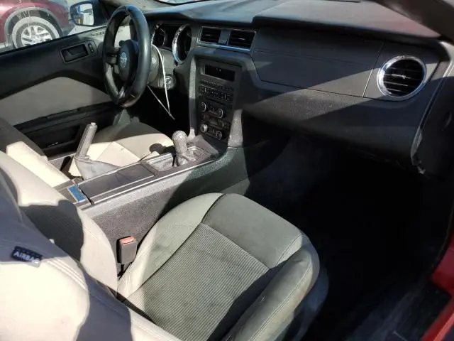 2012 FORD MUSTANG   