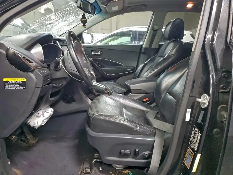 2014 HYUNDAI SANTA FE SPORT   