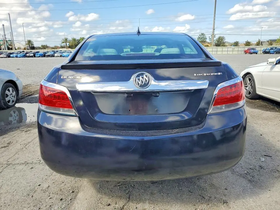 2011 BUICK LACROSSE CX  