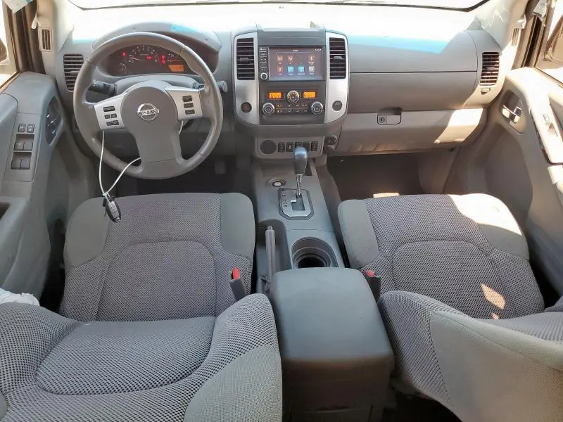 2020 NISSAN FRONTIER S