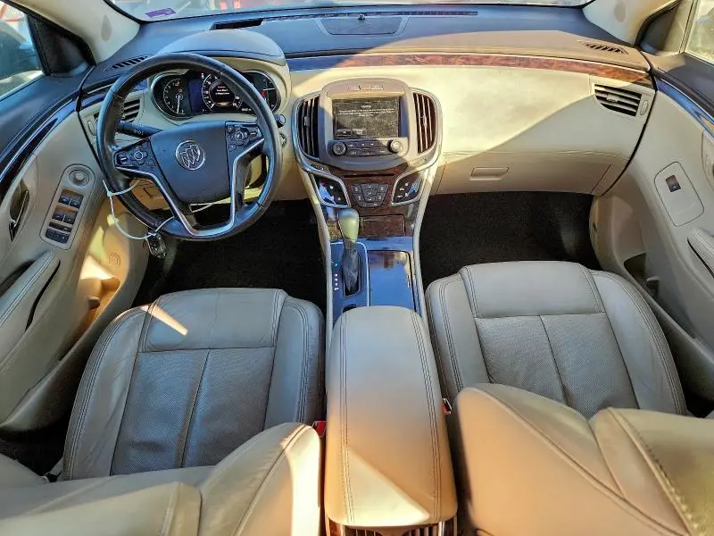 2016 BUICK LACROSSE PREMIUM  