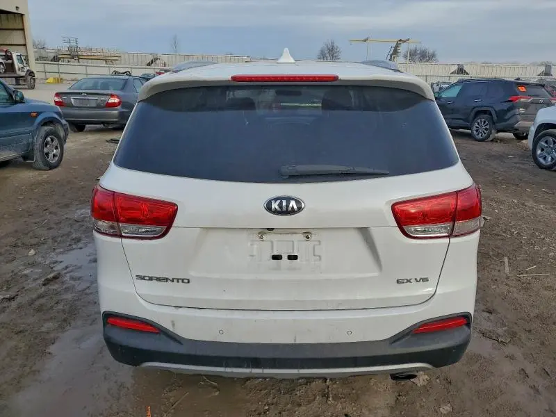 2017 KIA SORENTO EX V6  