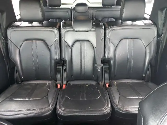 2019 FORD EXPEDITION MAX LIMITED  