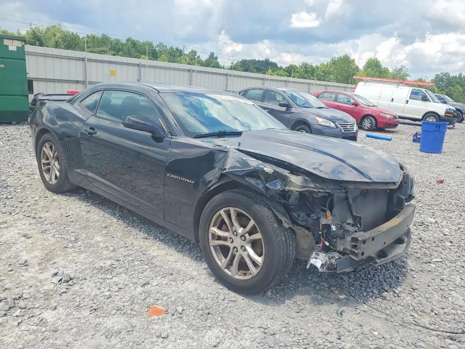 2015 CHEVROLET CAMARO LS  