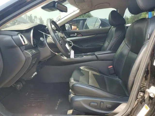 2021 NISSAN MAXIMA SV  