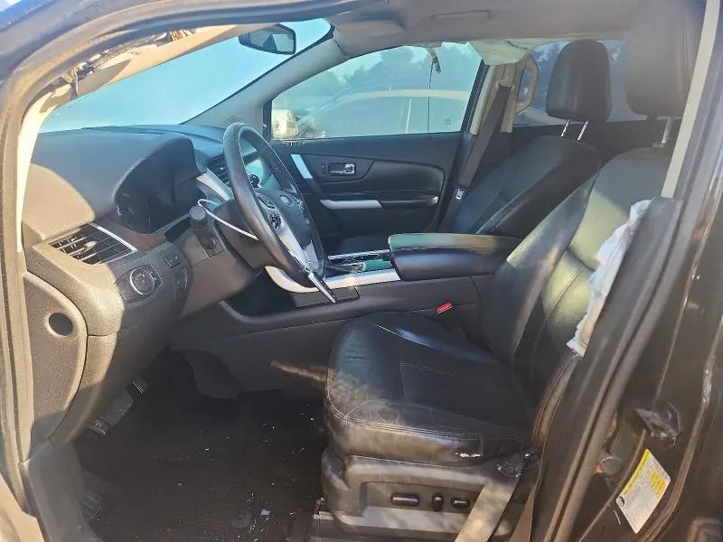 2011 FORD EDGE LIMITED  