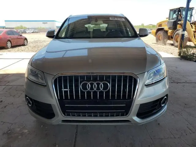 2016 AUDI Q5 PREMIUM PLUS  