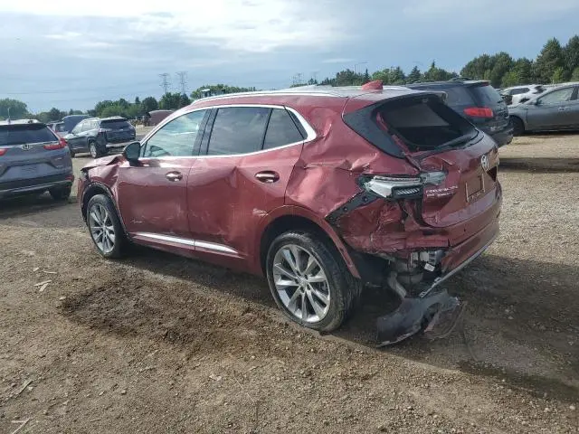2021 BUICK ENVISION AVENIR  