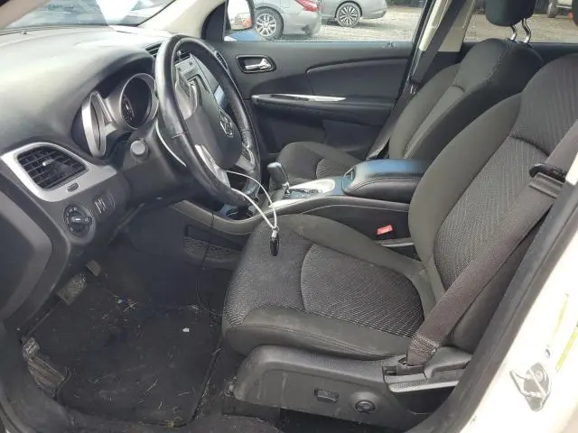 2019 DODGE JOURNEY SE  