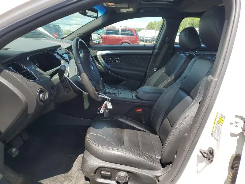 2017 FORD TAURUS SEL  