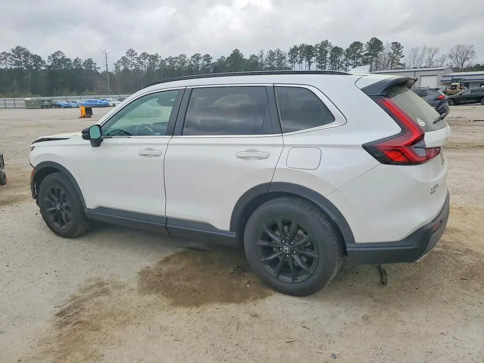 2024 HONDA CR-V SPORT-L  
