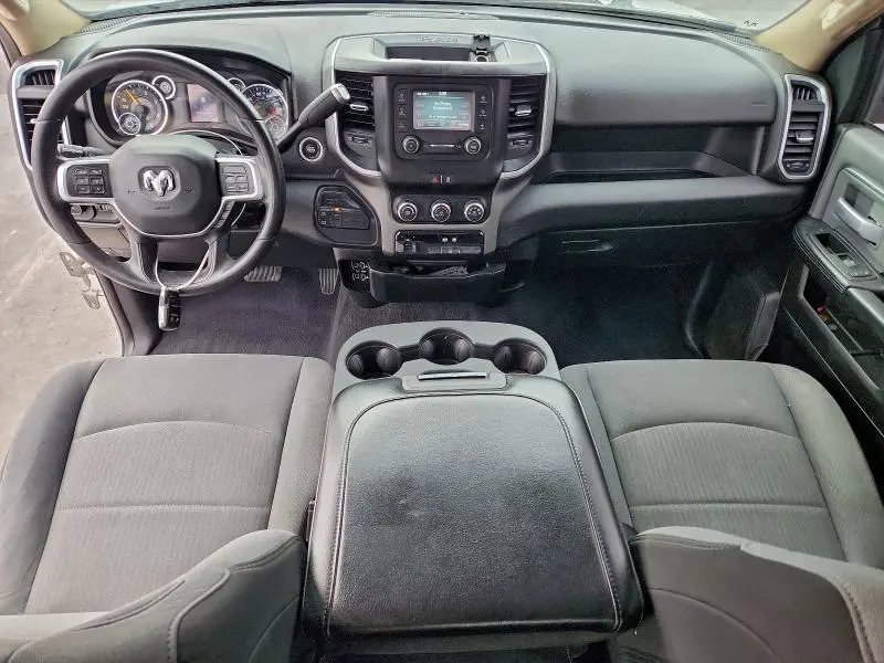 2019 RAM 2500 BIG HORN  