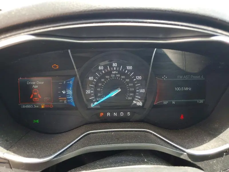 2018 FORD FUSION TITANIUM/PLATINUM  
