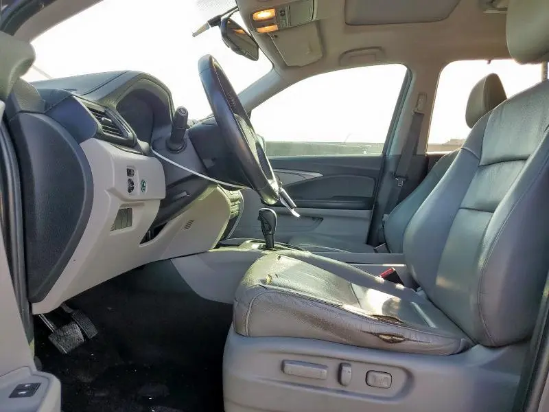 2016 HONDA PILOT EXL  