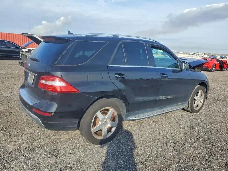 2014 MERCEDES-BENZ ML 350  