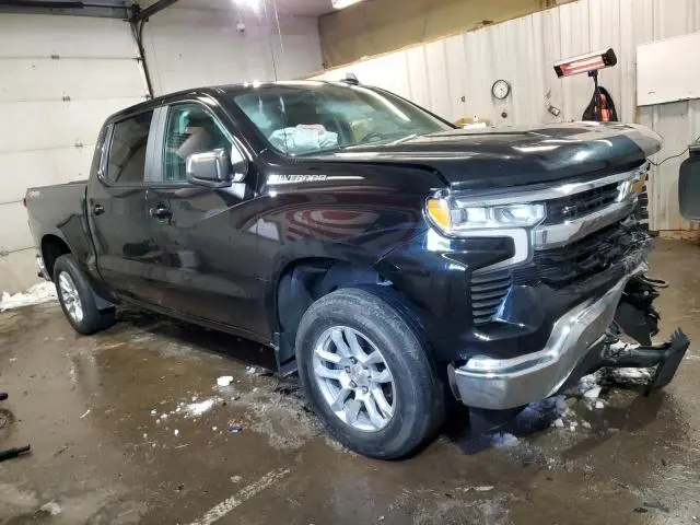 2022 CHEVROLET SILVERADO K1500 LT-L  