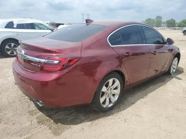 2016 BUICK REGAL PREMIUM  