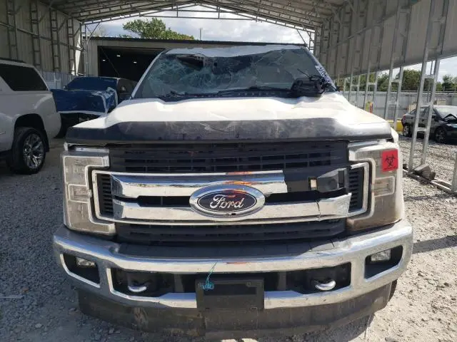 2018 FORD F250 SUPER DUTY  