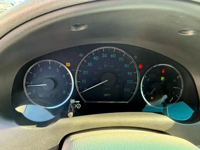 2010 TOYOTA SIENNA CE  