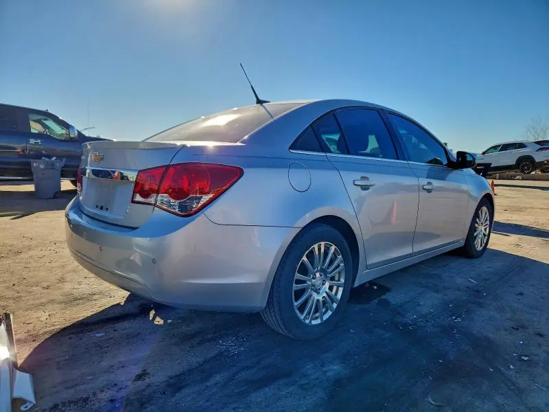 2012 CHEVROLET CRUZE ECO  