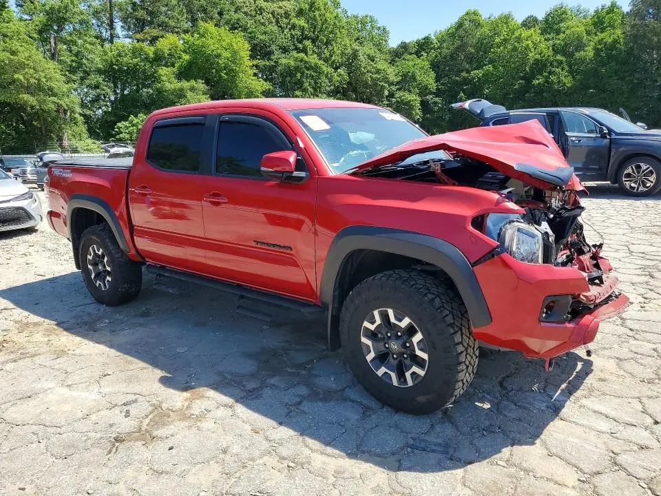 2023 TOYOTA TACOMA TRD OFF-ROAD  
