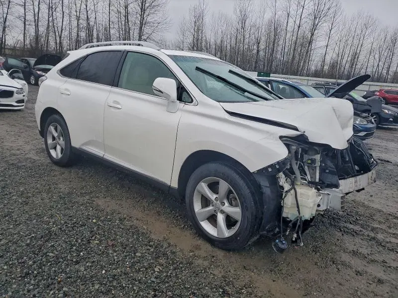 2012 LEXUS RX 350  