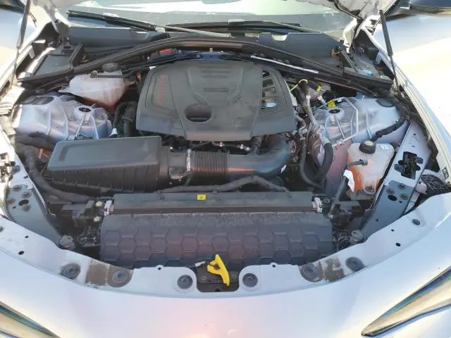 2024 ALFA ROMEO GIULIA TI  