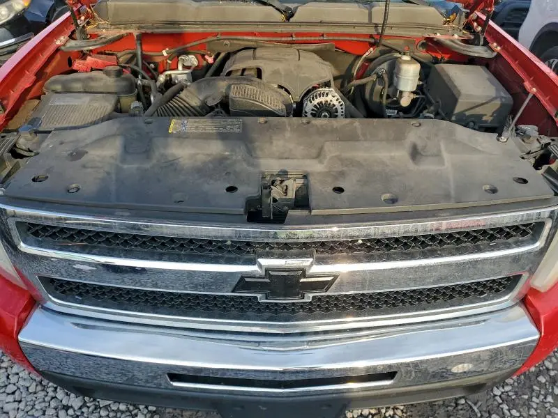 2010 CHEVROLET SILVERADO C1500 LS  