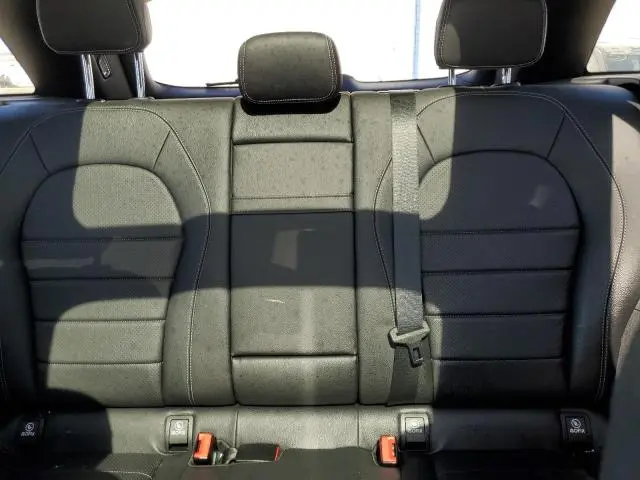 2020 MERCEDES-BENZ GLC 300 4MATIC  