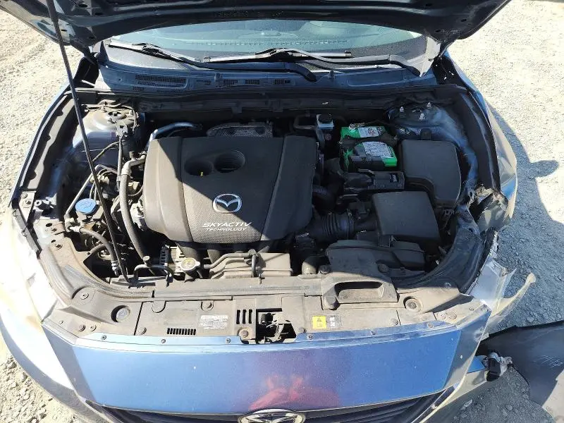 2016 MAZDA 3 SPORT  