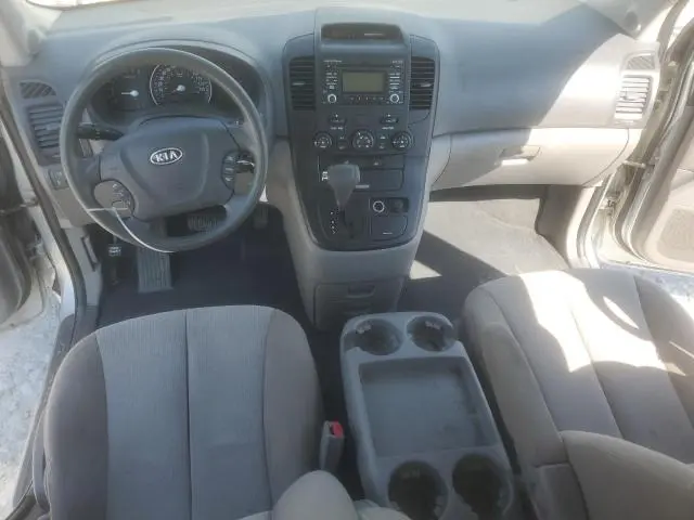 2012 KIA SEDONA LX  