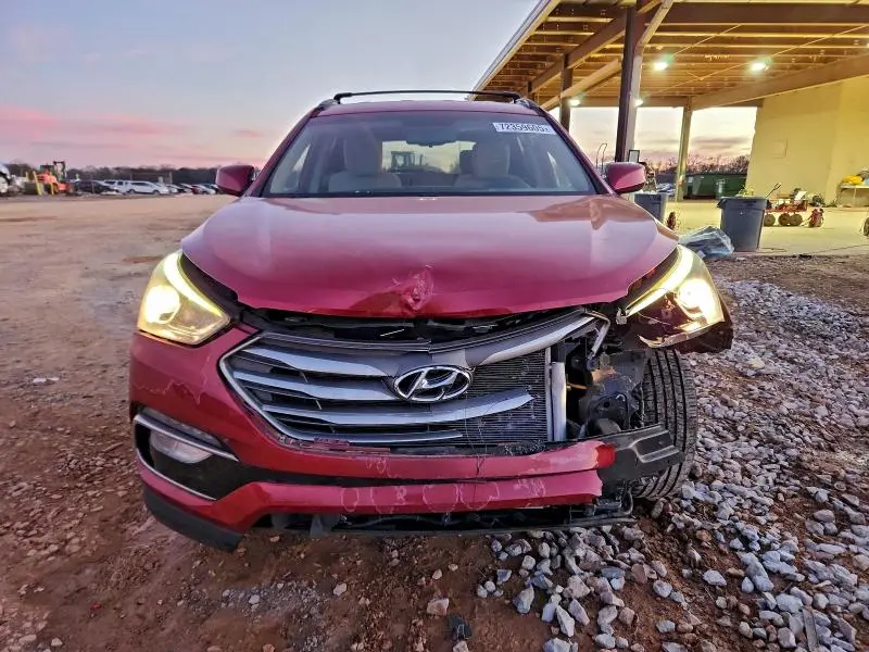 2017 HYUNDAI SANTA FE SPORT   