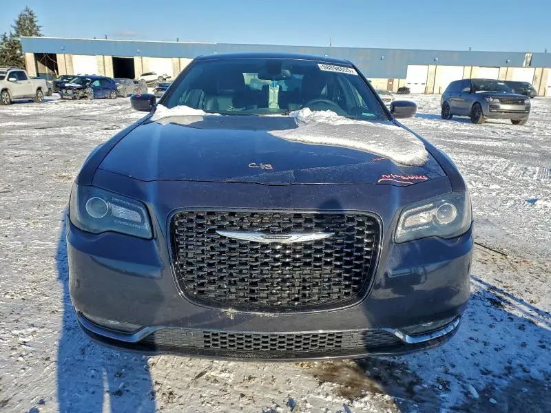 2016 CHRYSLER 300 S  