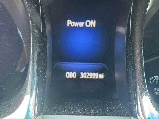 2013 TOYOTA AVALON HYBRID  