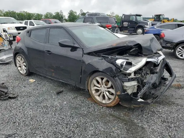 2013 HYUNDAI VELOSTER   