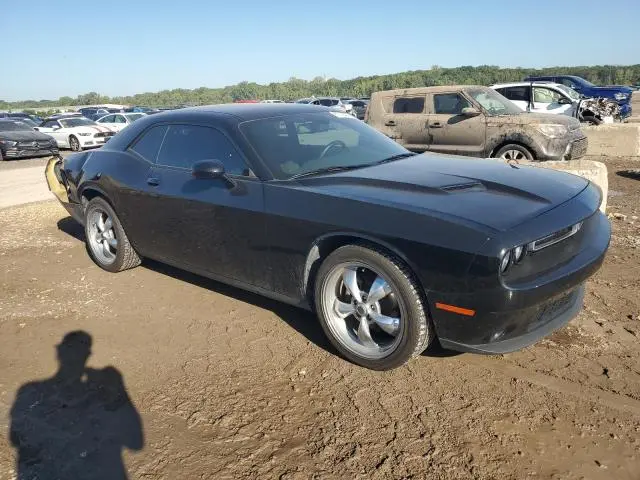 2017 DODGE CHALLENGER SXT  