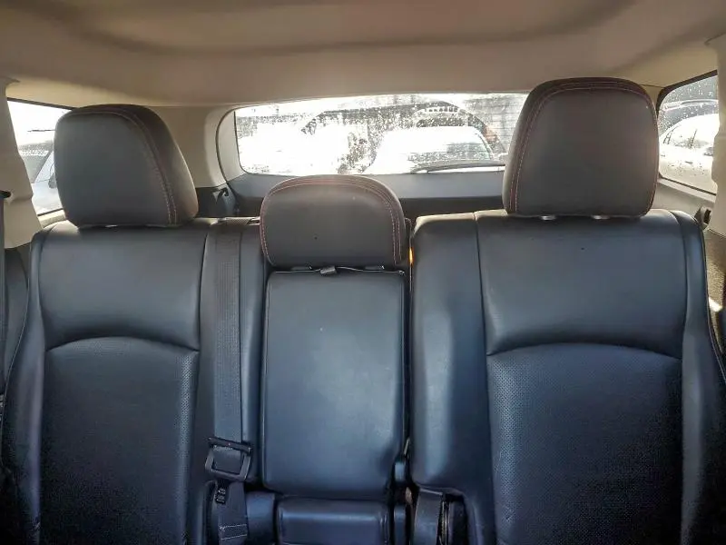 2014 DODGE JOURNEY R/T  