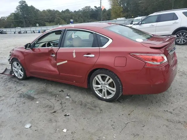 2013 NISSAN ALTIMA 3.5S  