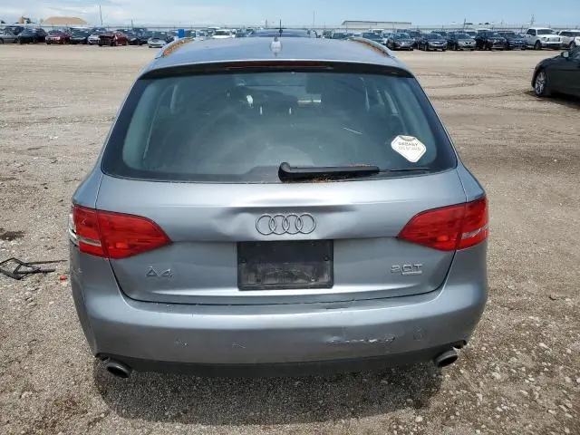 2011 AUDI A4 PREMIUM PLUS  